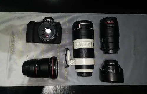 佳能相机镜头清洁维修点查询